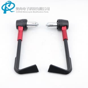 Modified Motorcycle Accessories Aluminum Alloy Guard Ball Decorative Ball Balance Weight Handlebar Guard Hand Protector Bar End Plug