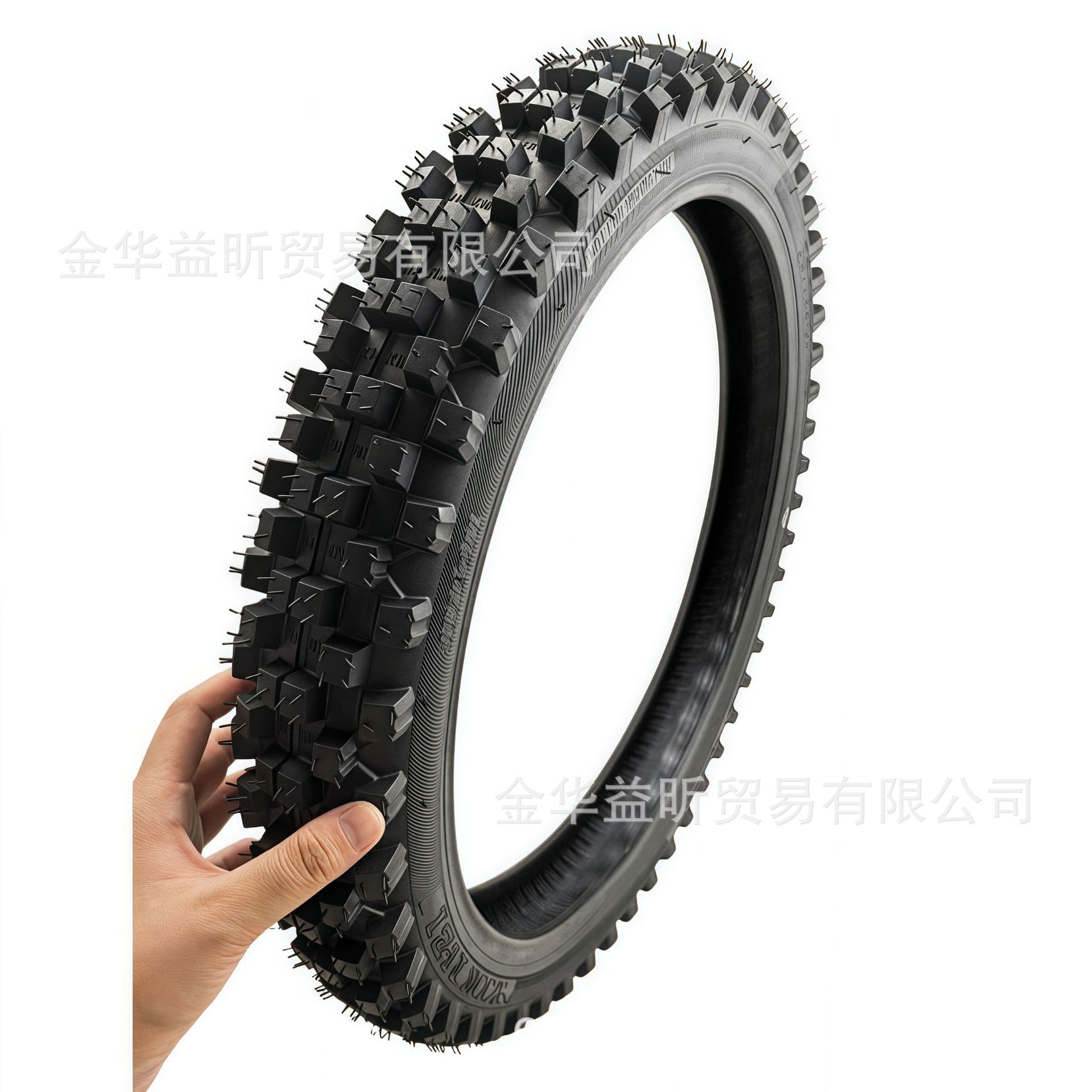 Dirt Bike Parts Mini Racer Apollo 90/100-14 70/100-17 Outer Tire Off-Road Tire