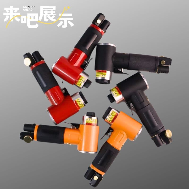 2-inch Pneumatic Sander Small Flat Polisher 942 Sanding Machine Car Detailing Polishing Waxing Tool