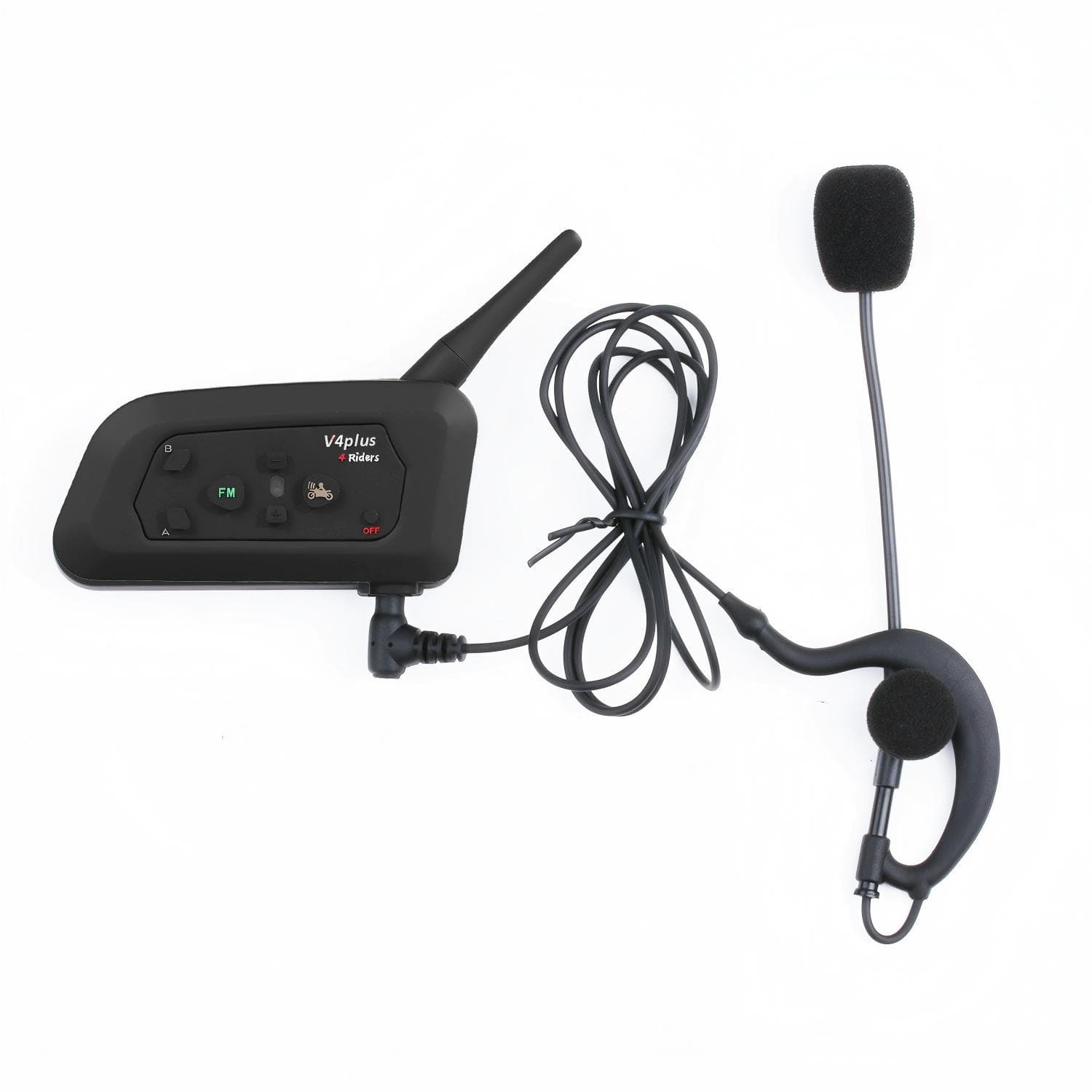 V4C Football Referee Intercom / V4C Four-Person Group Chat Referee Intercom / V4C Referee Intercom Coach