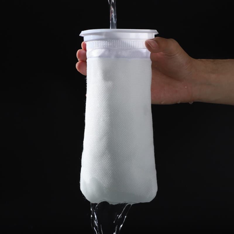 Aquarium Filter Bag Magic Bag Magic Blanket Aquarium Filter Cotton White Filter Cotton Water Purification Filter Blanket Filter Bag