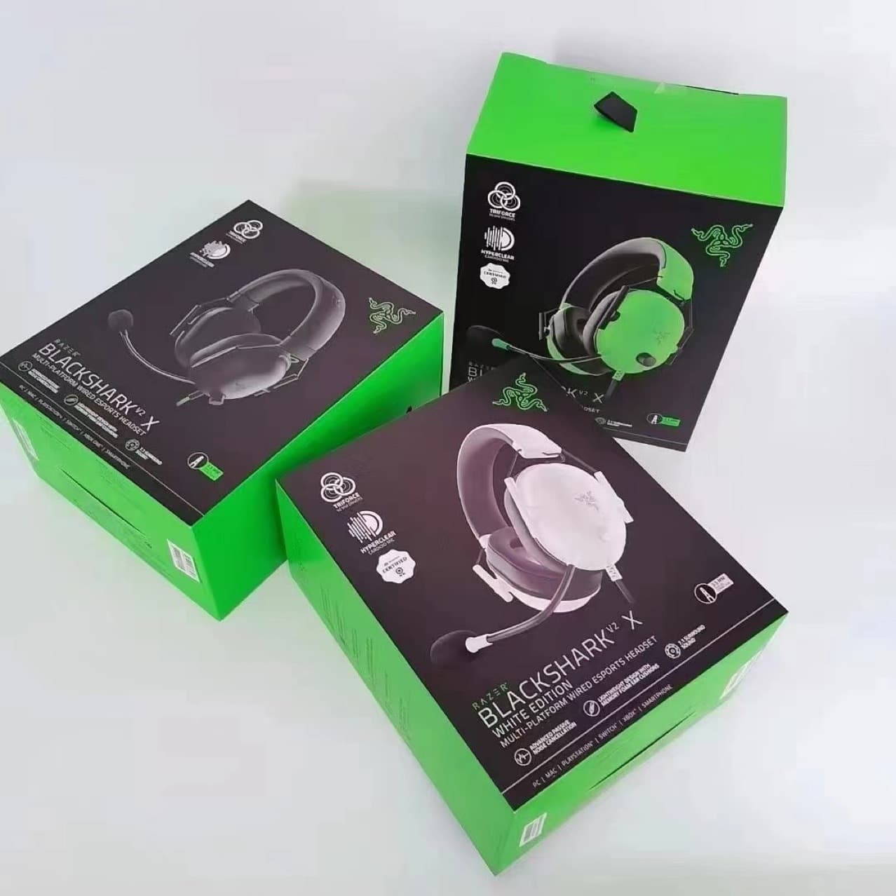 Razer BlackShark V2 X Gaming Headset