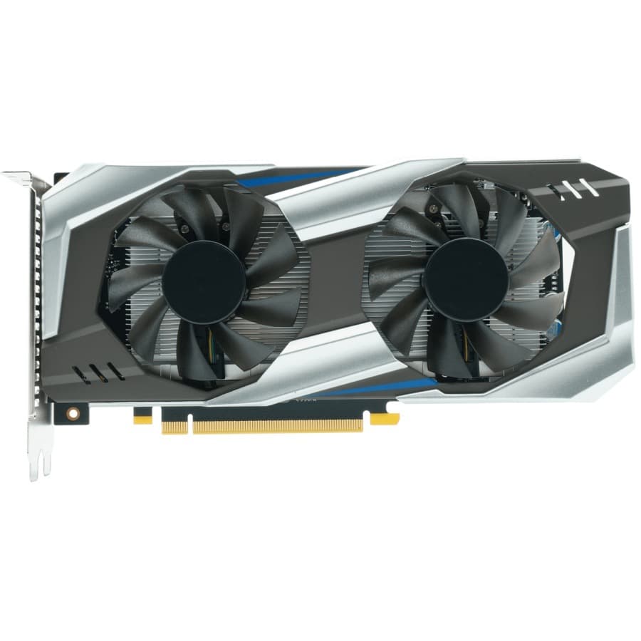 GTX060 6G Graphics Card DDR5 Desktop Computer Graphics Card for Gaming, 4K HD, Used