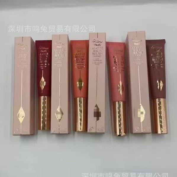 Cross-border recommended C~~T cushion blush pen cushion highlighter pen cushion contour pen PILLOW TALK