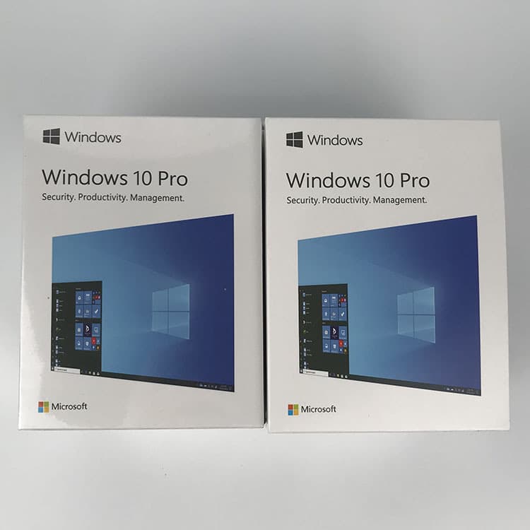 Windows 10 Pro Professional operating system software U disk installation network activation national postage
