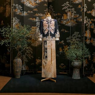 Men's Xiuhe Suit Groom's Chinese Wedding Attire 2026 New Style Wedding Reception Outfit Tang Suit Hanfu Xiuhe Costume