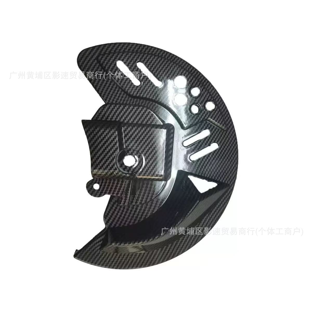 Compatible with Yamaha NMAX155 Water Transfer Decorative Shell V3 Motorcycle Winglet Trim Cover