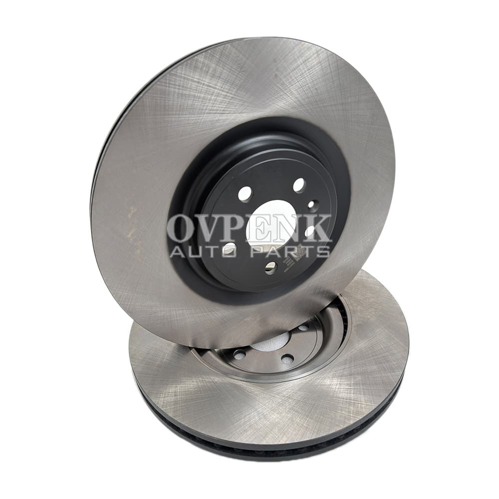 Front Brake Disc Suitable for Zeekr 001 009 OE 6600113884 DF54037