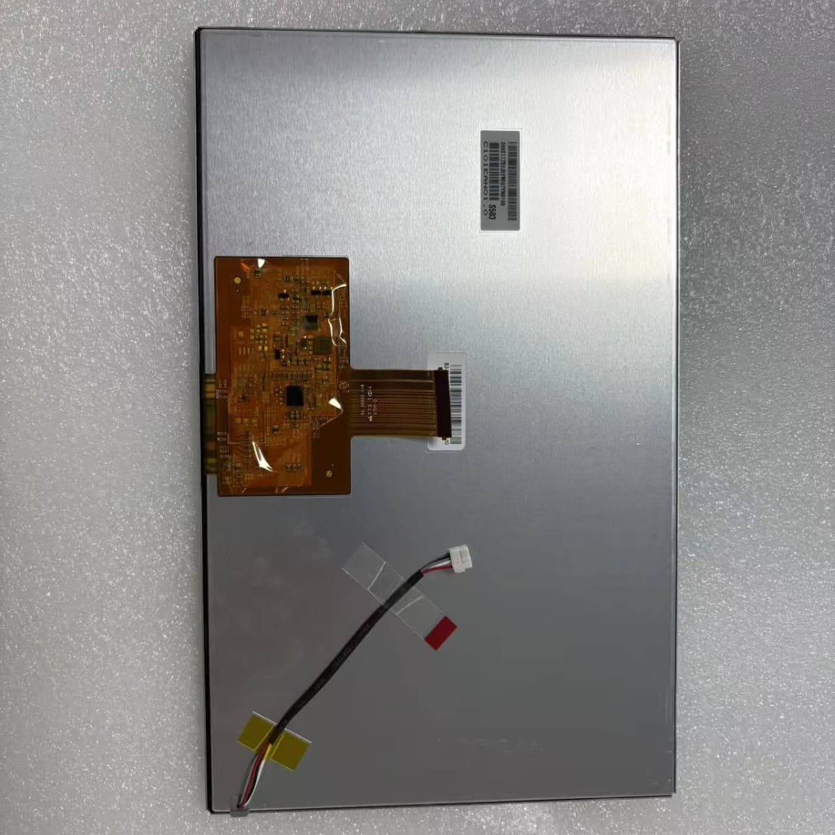 C101EAN01.0 AUO 10.1 inch Industrial Control Automotive Display