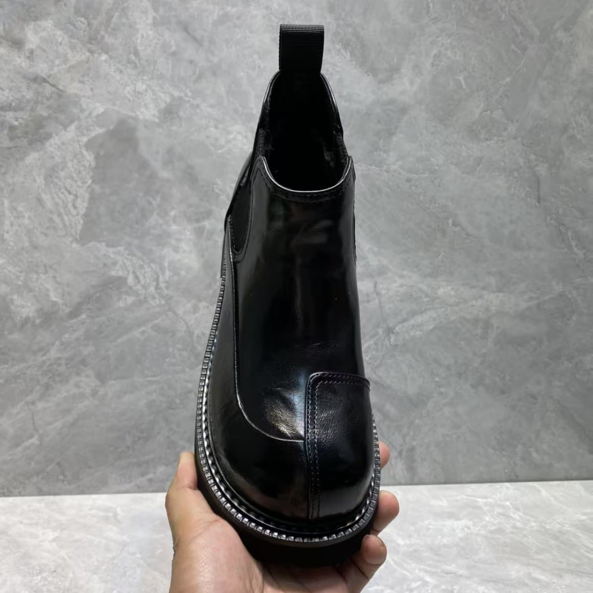 Men's Fall 2025 Leather Casual Soft Loafers, Summer Dress Shoes Wholesale