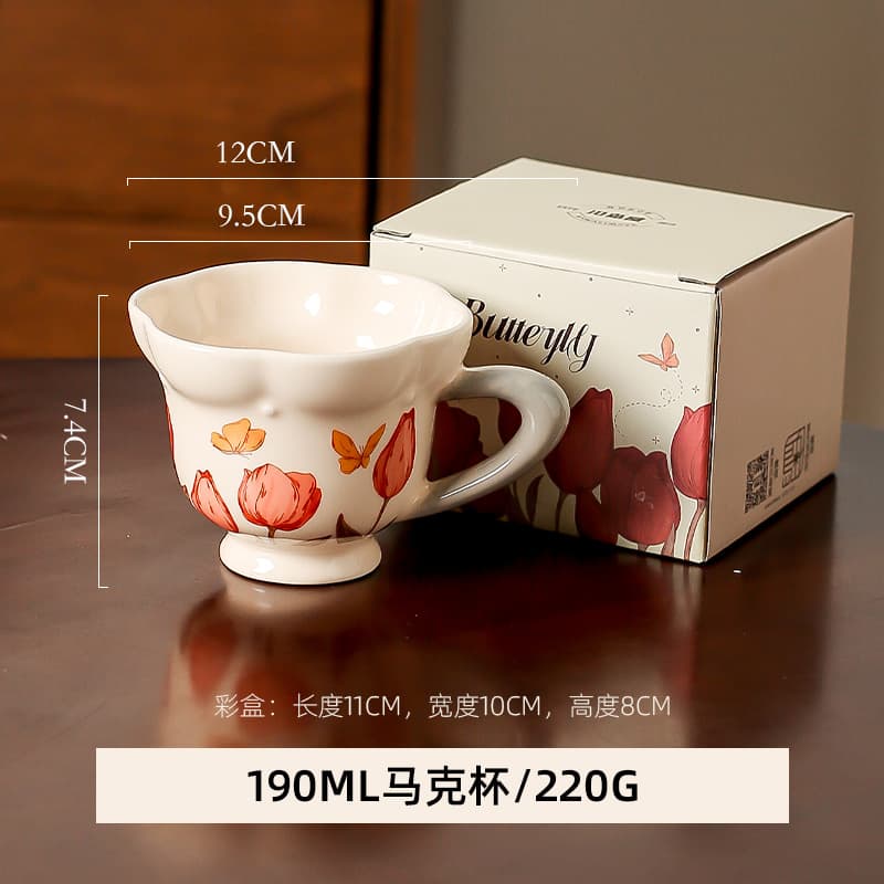 Kawashimaya French Tableware Set Home 2025 New High-End Bowls and Plates Gift Box Birthday Wedding Gift