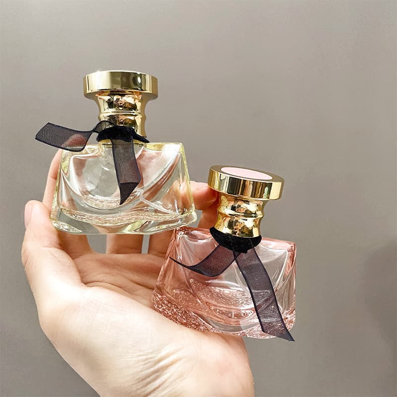 Big brand perfume bottle 30ML high-end perfume sub-bottle portable travel sub-bottle cosmetic glass bottle