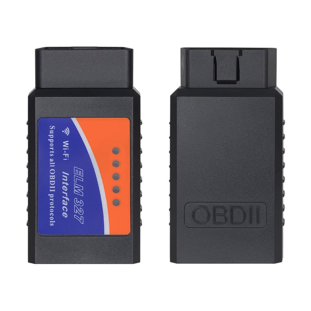 ELM327 WIFI V1.5 OBD2 Car Diagnostic Scanner Supports Android Apple iOS Systems