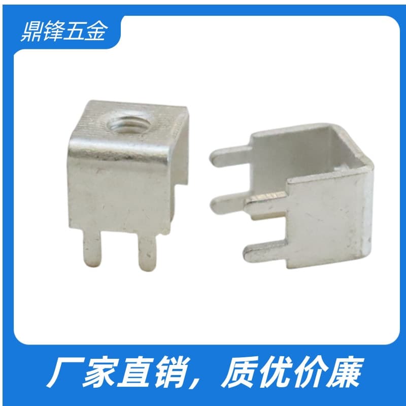 PCB-16-7 Solder Terminal M4 PCB Terminal Block Circuit Board Terminal Post Screws Not Included