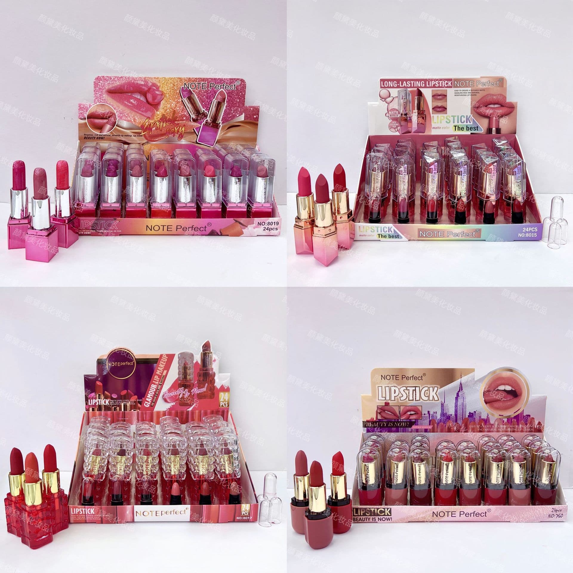 Cross-border new violet girl lipstick matte lipstick high-end soft mist moisturizing lipstick not easy to fade