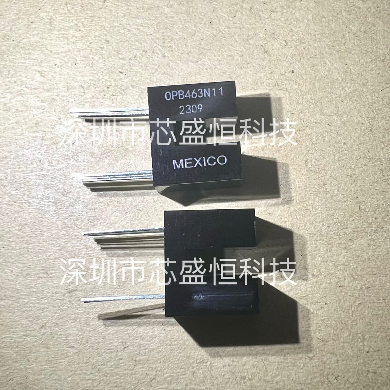 OPB463N11 OPB460N11 OPB973N51 Photoelectric Sensors