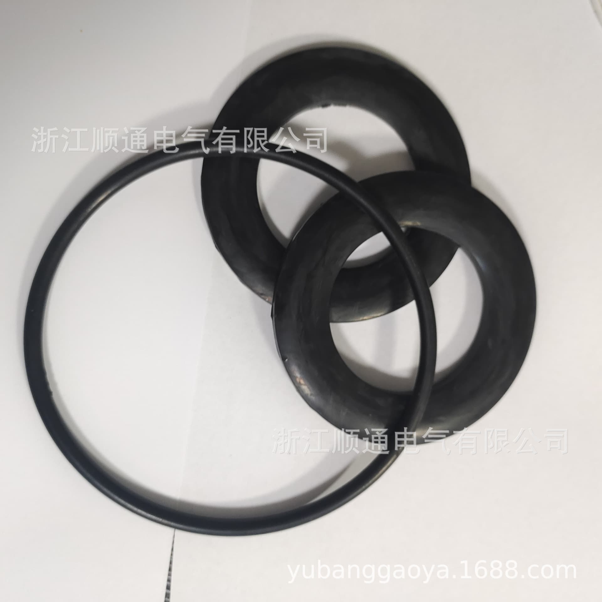Transformer Gas Relay Sealing Ring Rubber O-Ring Gasket QJ1 JQ2 QJ3 QJ4-50