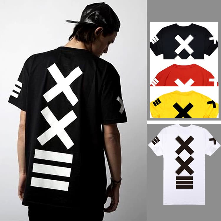 XXlll Hip Hop Japanese Streetwear PYREX 23 Street Dance Short Sleeve T-Shirt Unisex