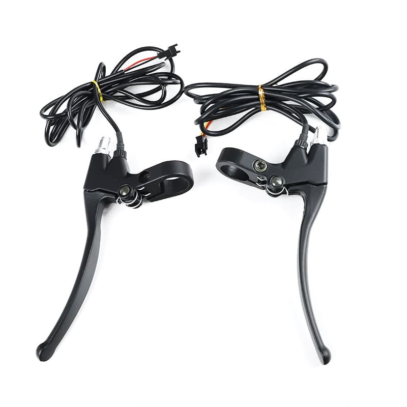 Xilopu Electric Scooter Brake Handle, Electric Scooter Modification Power-Off Disc Brake Handle, Brake Lever Handle Accessories