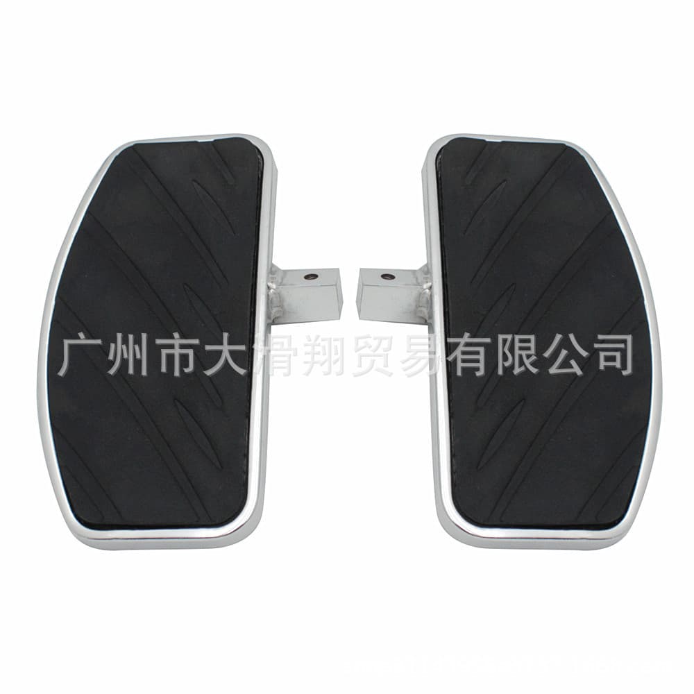 Front Footpegs for Honda Harley Steed VT400/600 VL400 VL800 C50 Modification