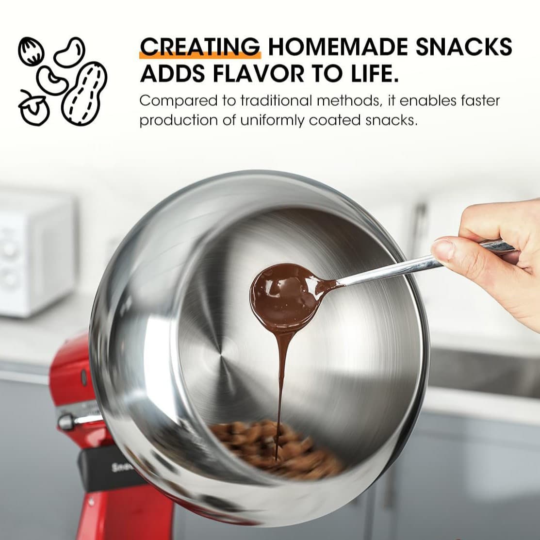 KitchenAid Tilt-Head Stand Mixer