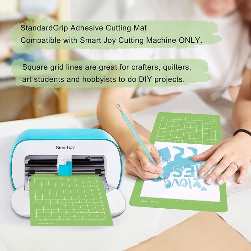 Medium Tack Brother Mat for Brother SDX Cutting Machine, Quilting Cutting Mat