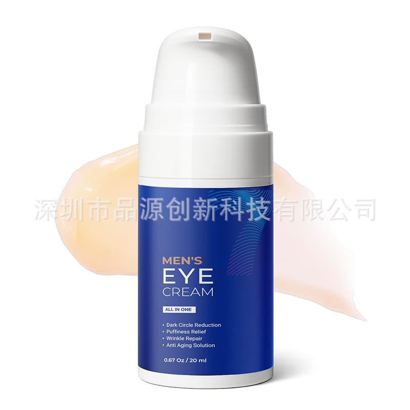 Amazon Best-Selling Men's Eye-Bags Treatment Cream