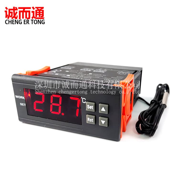 WK7016C1 Smart Electronic Temperature Controller Refrigerator Freezer Thermostat Microcomputer Digital Temperature Controller