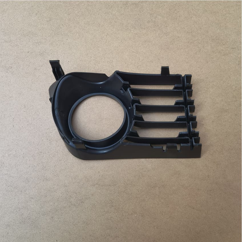 Fog light bezel, fog light cover, and fog light hole cover for Prius 04-09 models