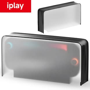 Switch2 Console Dock Matte Dust Cover Switch2 Dust Cover Console Dock Protective Cover