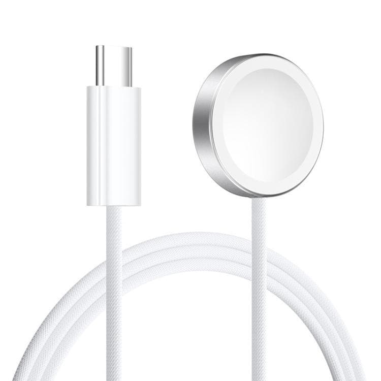 Compatible with Apple Watch series xDfind aluminum shell magnetic wireless watch charging Type-C/USB-A