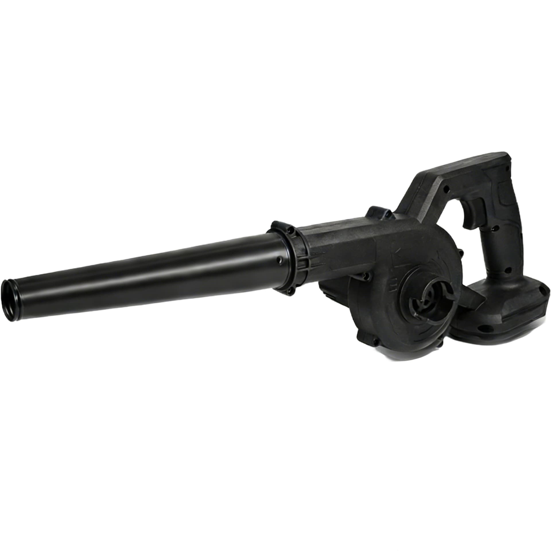 Cross-border hot selling wholesale powerful lightweight hair dryer garden blower high power blowing and suction integrated wind blower