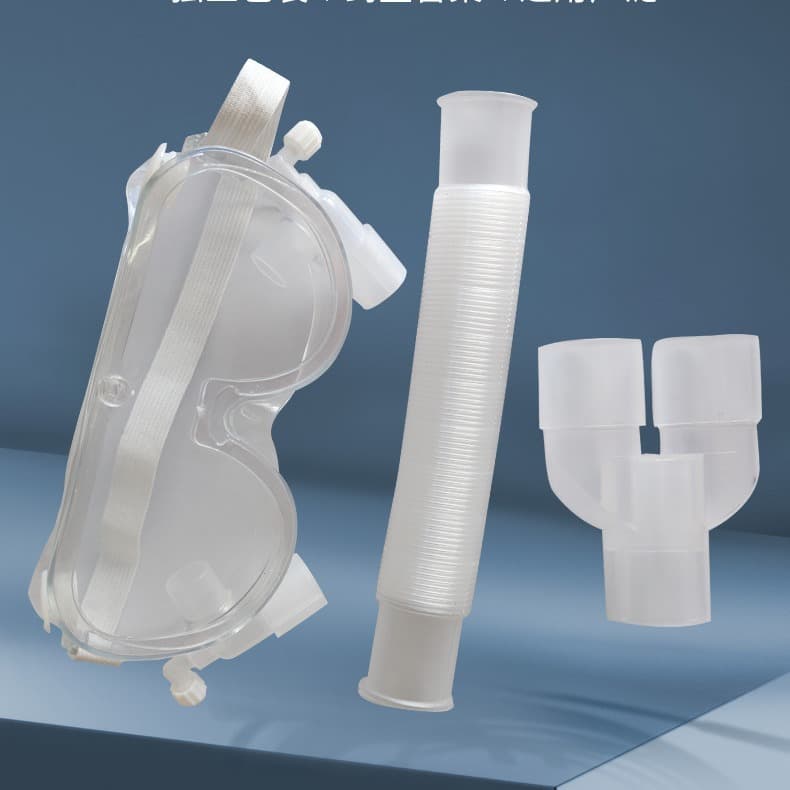 Disposable Nebulizer Eye Mask for Medical and Home Use Wholesale