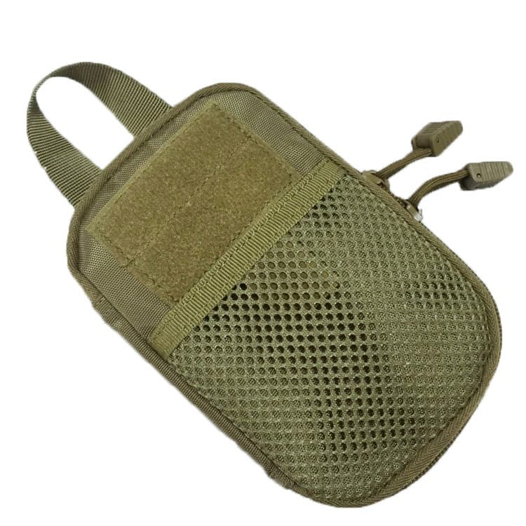 Tactical Medical Pouch EMT Kit Molle System Small Pouch Tactical Waist Pack Medical Bag