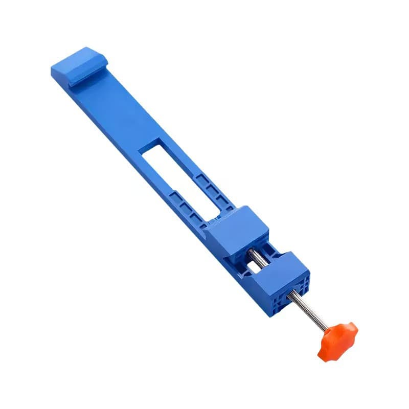 Portable cutting machine with backrest, ruler, and positioning ruler; adjustable woodworking modification; marble cutter.
