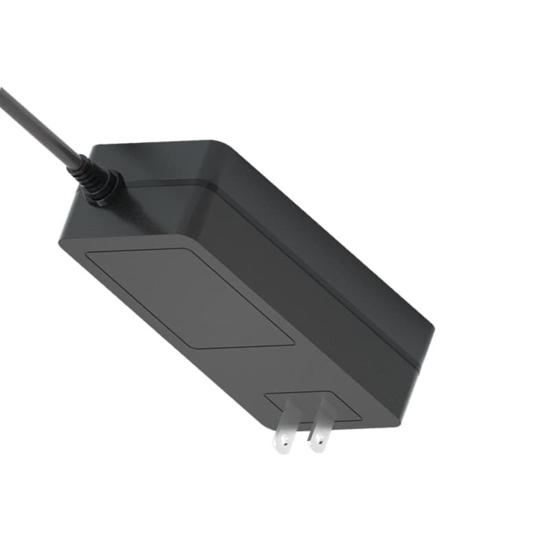 24V2A Wall Plug Power Adapter UL FCC Certified for Surveillance Cameras, NVR Recorder Power Supply