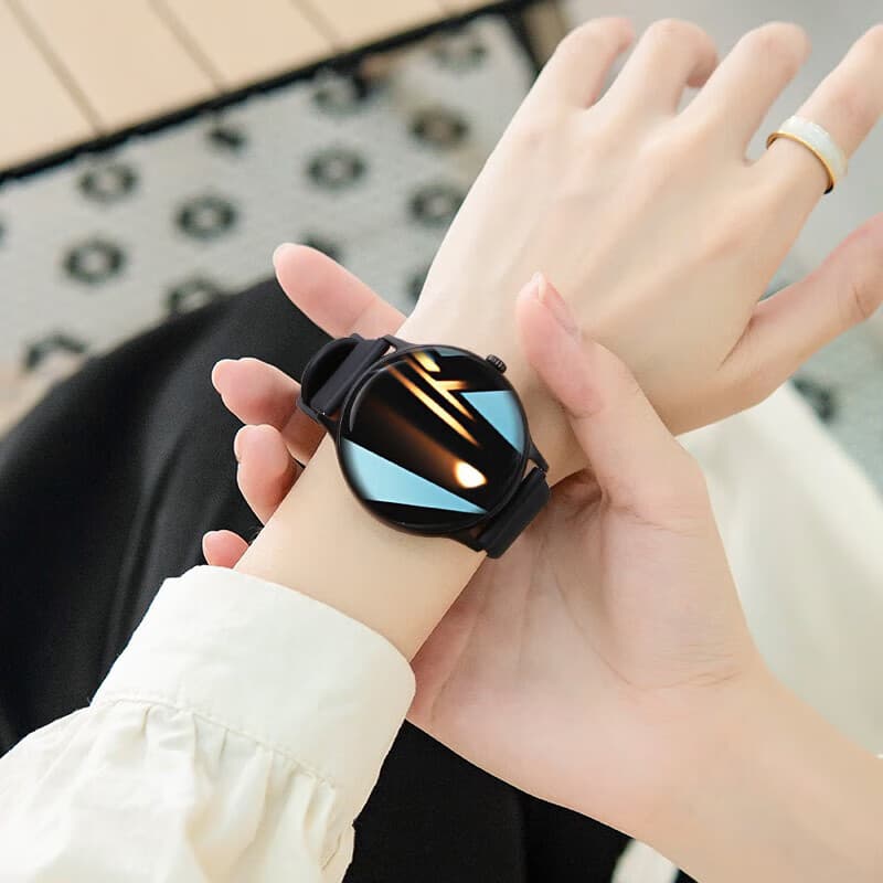 Multifunctional Smart Watch Fashion Sports Bracelet Bluetooth Call Payment Women's Watch (After-sales via offline)