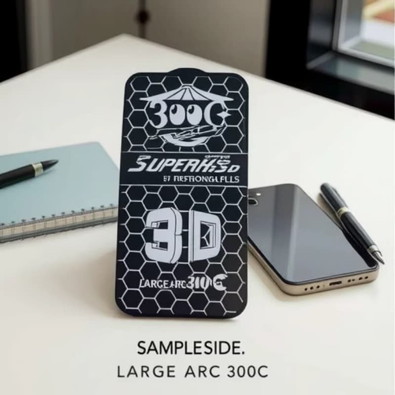 For Redmi 15 Large Arc Silk Screen Electroplated Redmi NOTE15 PRO High Aluminum 300C HD Redmi 17C Screen Protector