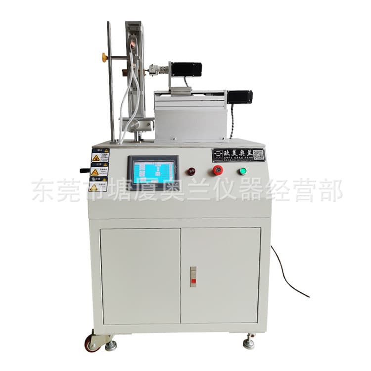 New EU Standard US Standard Lock Cylinder Durability Testing Machine Lock Cylinder Durability Tester Factory Direct Sales