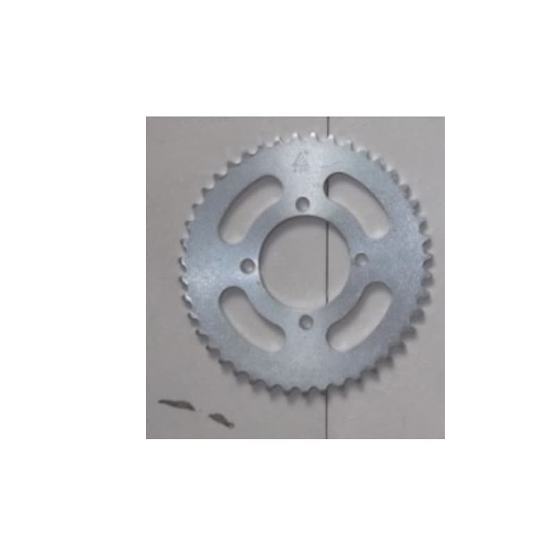 420 Chainring Tricycle Parts 29T 32T 38T 41T Black Silver Randomly Sent