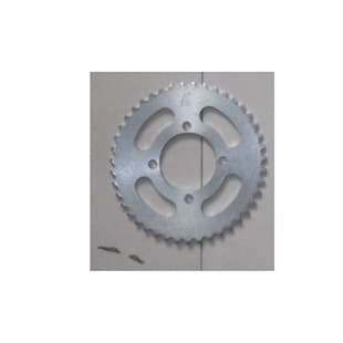 420 Chainring Tricycle Parts 29T 32T 38T 41T Black Silver Randomly Sent