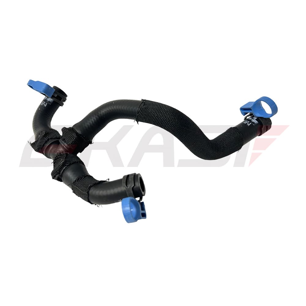 1418972/6H4Q9Y438CA Engine thermostat EGR valve water pipe fits: Land Rover 3.6 diesel