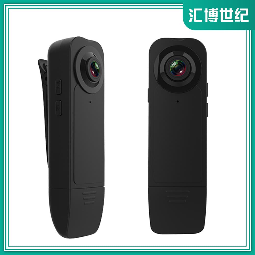 A18 High Definition 1080 Sports Dv Handheld Back Clip Camera Usb Recording Live Meeting Outdoor Recording Digital Camera