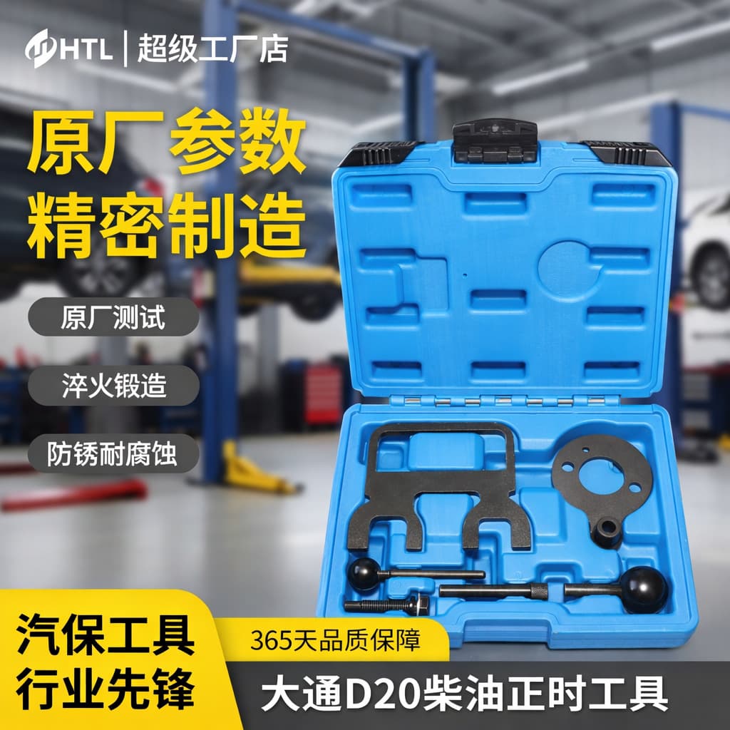 SAIC Maxus D20 diesel timing tool V80 G10 V90 T70 2.0T timing repair tool National VI
