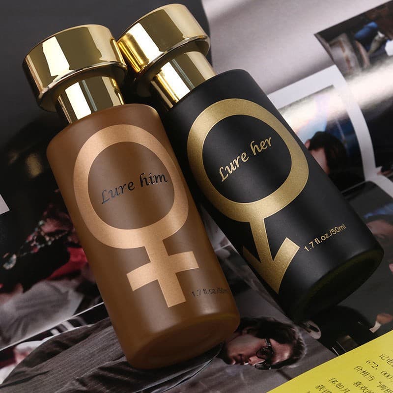 Pheromone Charm Attraction Perfume for Men and Women Long-Lasting Light Scent, FDA Certificate and MSDS Available, Cross-Border E-Commerce Hot Seller