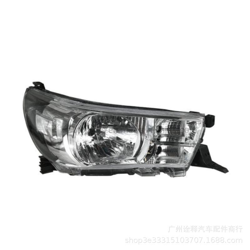 Compatible with Honda Toyota Headlight Assembly (Left) 90981-13046 9098113046