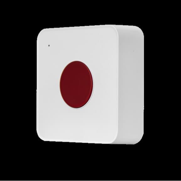 One-Button Alarm Solution Development LORA WAN Bluetooth Wireless IoT Development