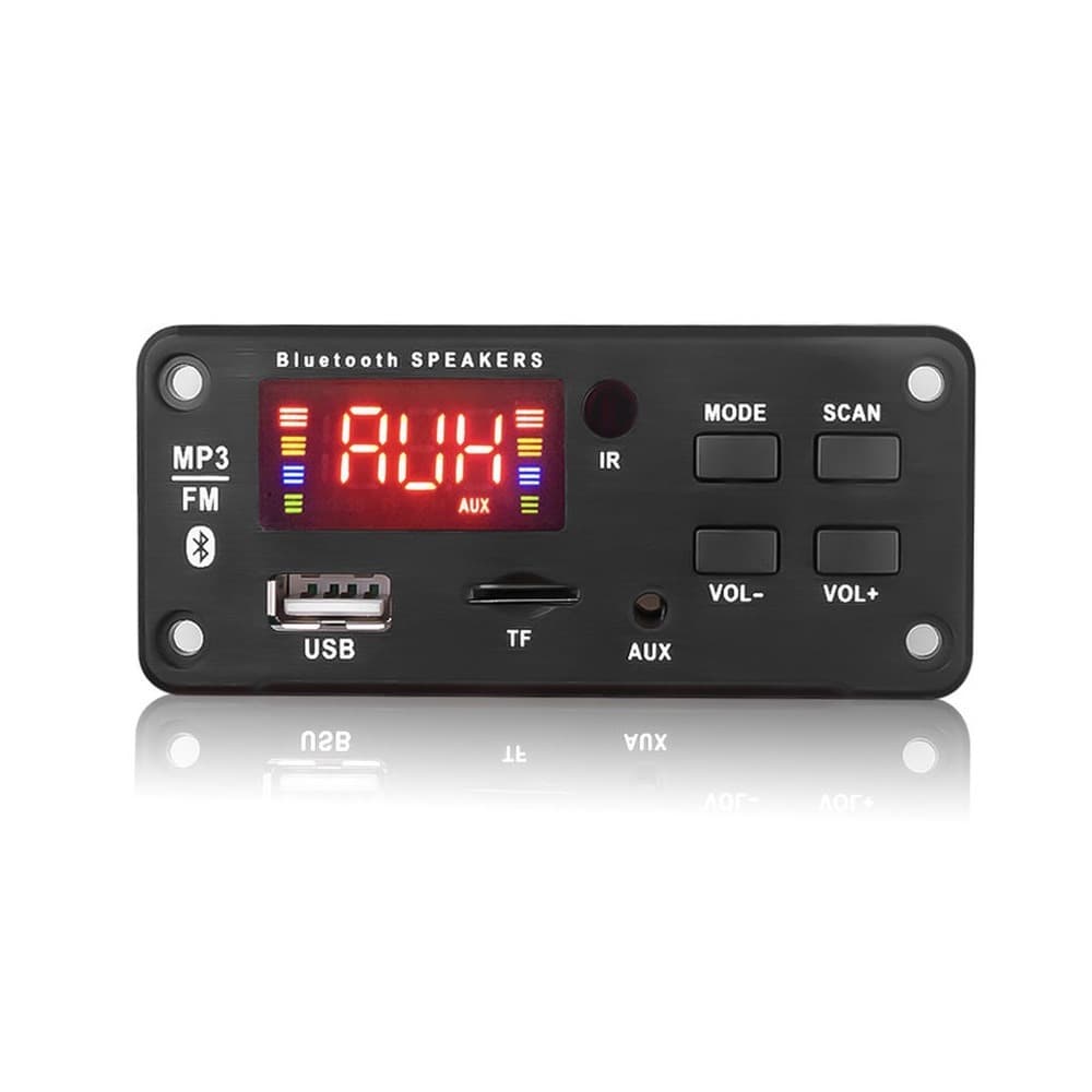 Factory Direct Lossless Decoder Main Board with Bluetooth MP3 Bluetooth Decoder Board PCBA Audio Decoder Module