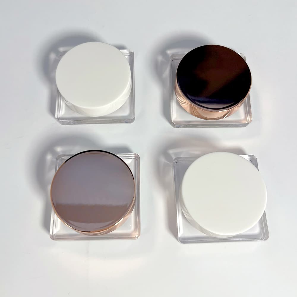 New Eyebrow Setting Logo Square Amino Acid Eyebrow Pencil Wild Eyebrow Gel Refreshing Quick-Drying Soap Eyebrow Cross-Border