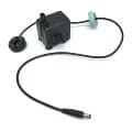 Manufacturer customized DC micro water pump DC bottom suction submersible pump with light Water circulation electrical pump